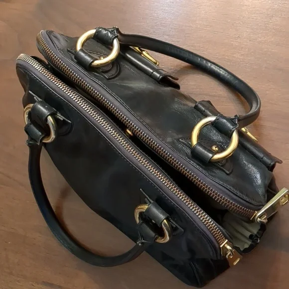 Marc Jacobs Blake Satchel Handbag - Picture 8 of 14